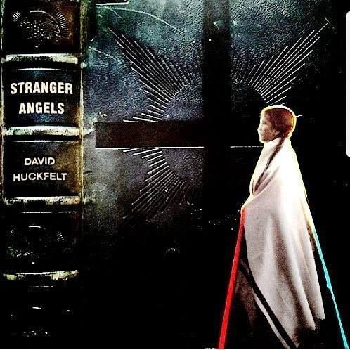 David Huckfelt album cover